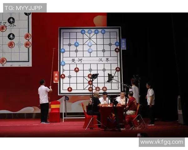 象棋大师赛半决赛精彩对决揭晓决战即将开启引发棋迷热议