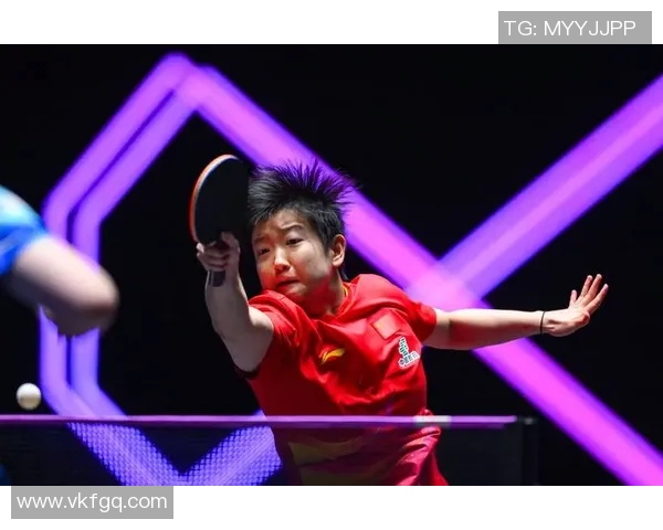 孙颖莎在WTT多哈赛中的精彩表现与晋级历程全记录