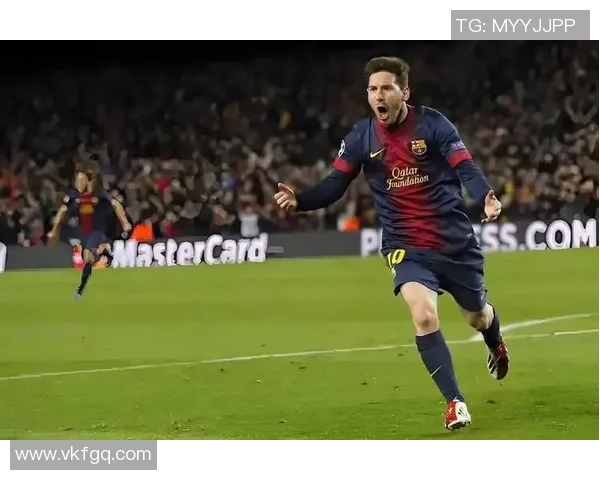 巴塞罗那击败皇家社会，梅西梅开二度领衔大胜