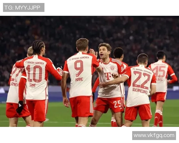 拜仁慕尼黑连胜不败，大胜RB莱比锡！